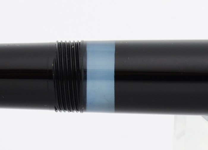 Montblanc Meisterstuck 146 Fountain Pen (1970s) - Black w Gold